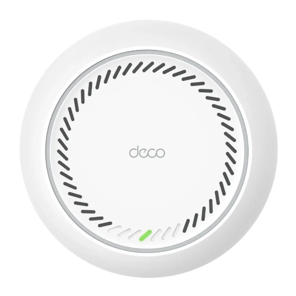 TP-Link Deco BE65-PoE Wifi 7-meshsystem 3-pack