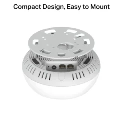 TP-Link Deco BE65-PoE Wifi 7-meshsystem 3-pack