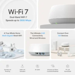 TP-Link Deco BE3600 Pro