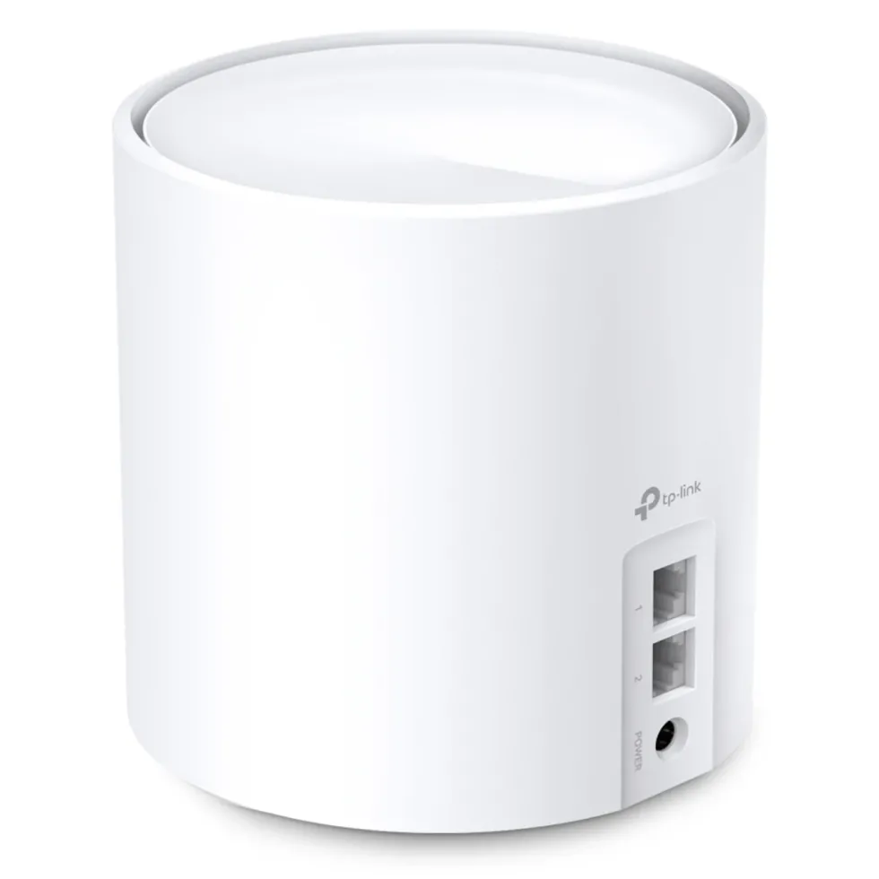 TP-Link Deco X20 Mesh-nod AX1800 Wifi 6-router & Mesh-nod