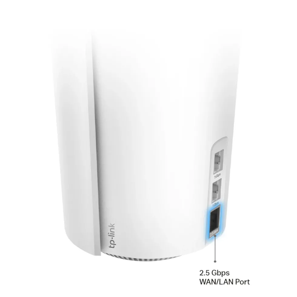 TP-Link Deco X95 Mesh-system AX7800 2-pack