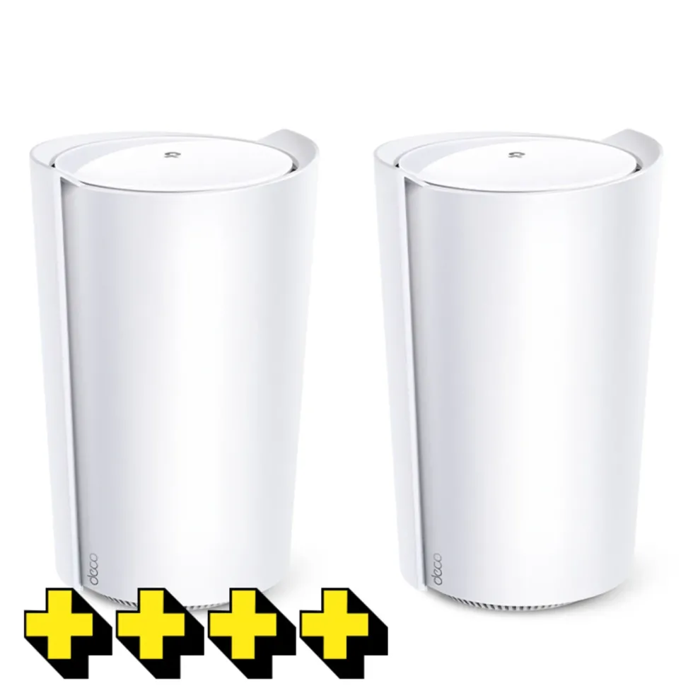 TP-Link Deco X95 Mesh-system AX7800 2-pack