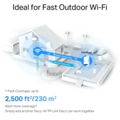 TP-Link Deco X50-Outdoor PoE AX3000 Mesh