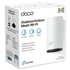 TP-Link Deco X50-Outdoor PoE AX3000 Mesh