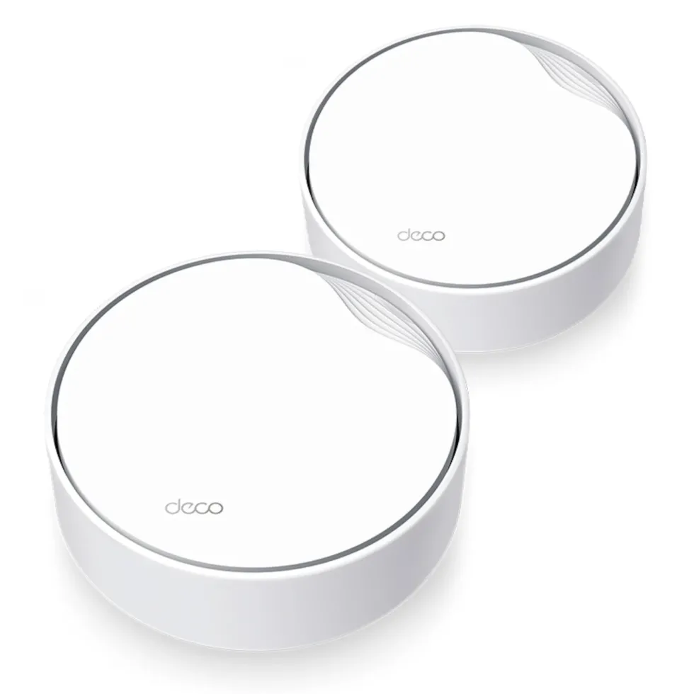 TP-Link Deco X50-PoE AX3000 2-pack