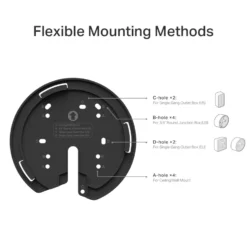 TP-Link Deco X50-PoE AX3000 2-pack