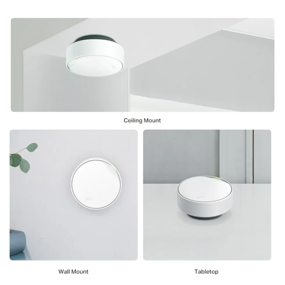 TP-Link Deco X50-PoE AX3000 2-pack