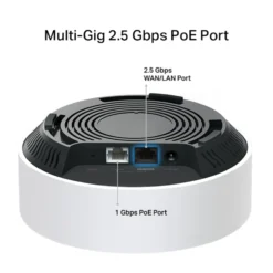 TP-Link Deco X50-PoE AX3000 2-pack