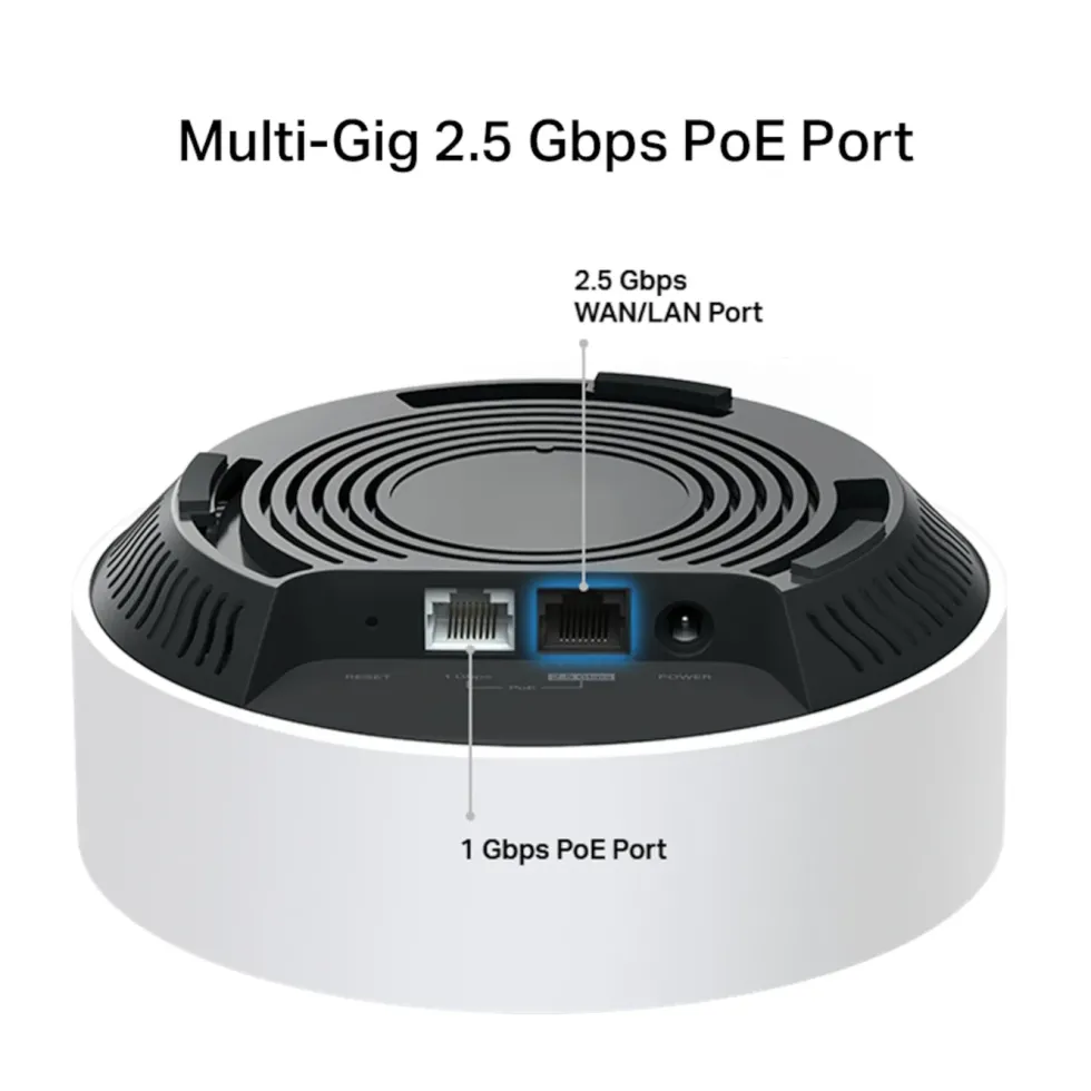 TP-Link Deco X50-PoE AX3000 2-pack