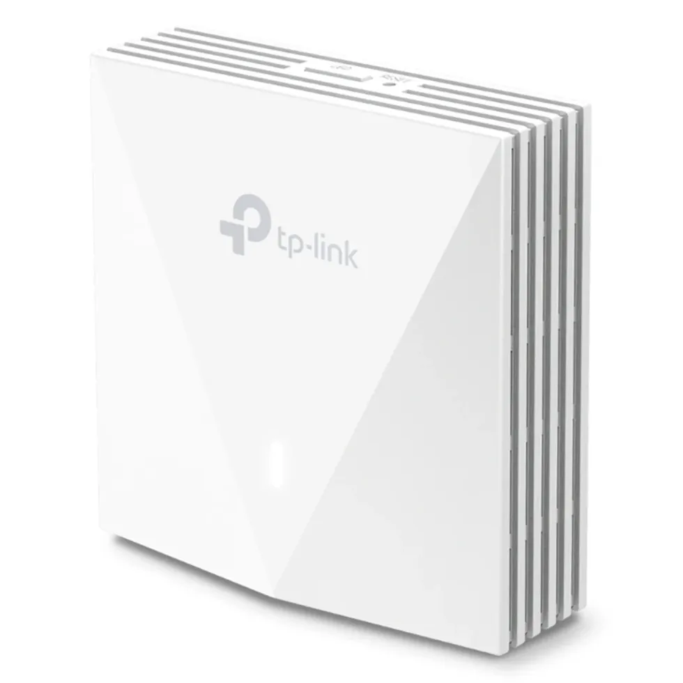 TP-Link EAP650-Wall Accesspunkt med Wifi 6 AX3000