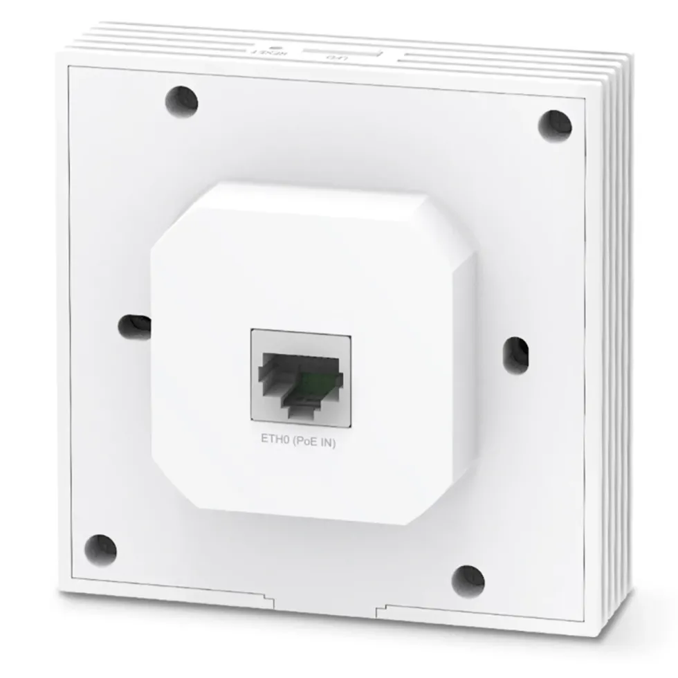 TP-Link EAP650-Wall Accesspunkt med Wifi 6 AX3000