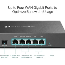 TP-Link ER7206 (TL-ER7206) Omada Gigabit VPN Router