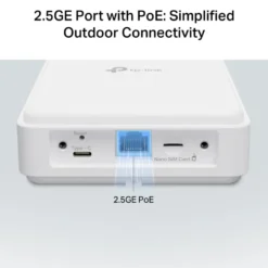 TP-Link NE200-Outdoor 5G Router