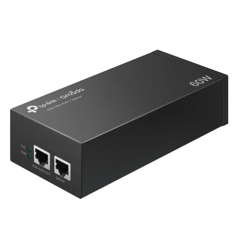TP-Link Omada POE++-injektor 60W