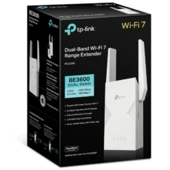 TP-Link RE235BE Wifi 7-repeater BE3600