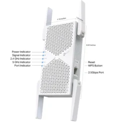 TP-Link RE405BE Wi-Fi 7-repeater BE6500 BE6500