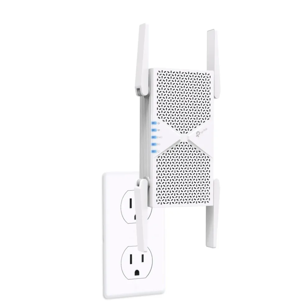 TP-Link RE405BE Wi-Fi 7-repeater BE6500 BE6500