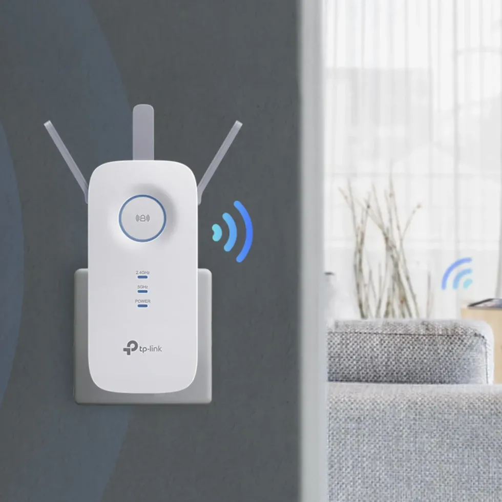 TP-Link RE450 Wifi-repeater AC1750