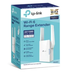 TP-Link RE505X Wifi-repeater AX1500