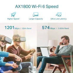TP-Link RE605X Wifi-repeater AX1800