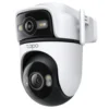 TP-Link Tapo C545D Övervakningskamera med dubbla linser 2K, IP66, wifi