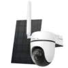 TP-Link Tapo C615G Solcellsdriven 4G LTE Pan/Tilt övervakningskamera
