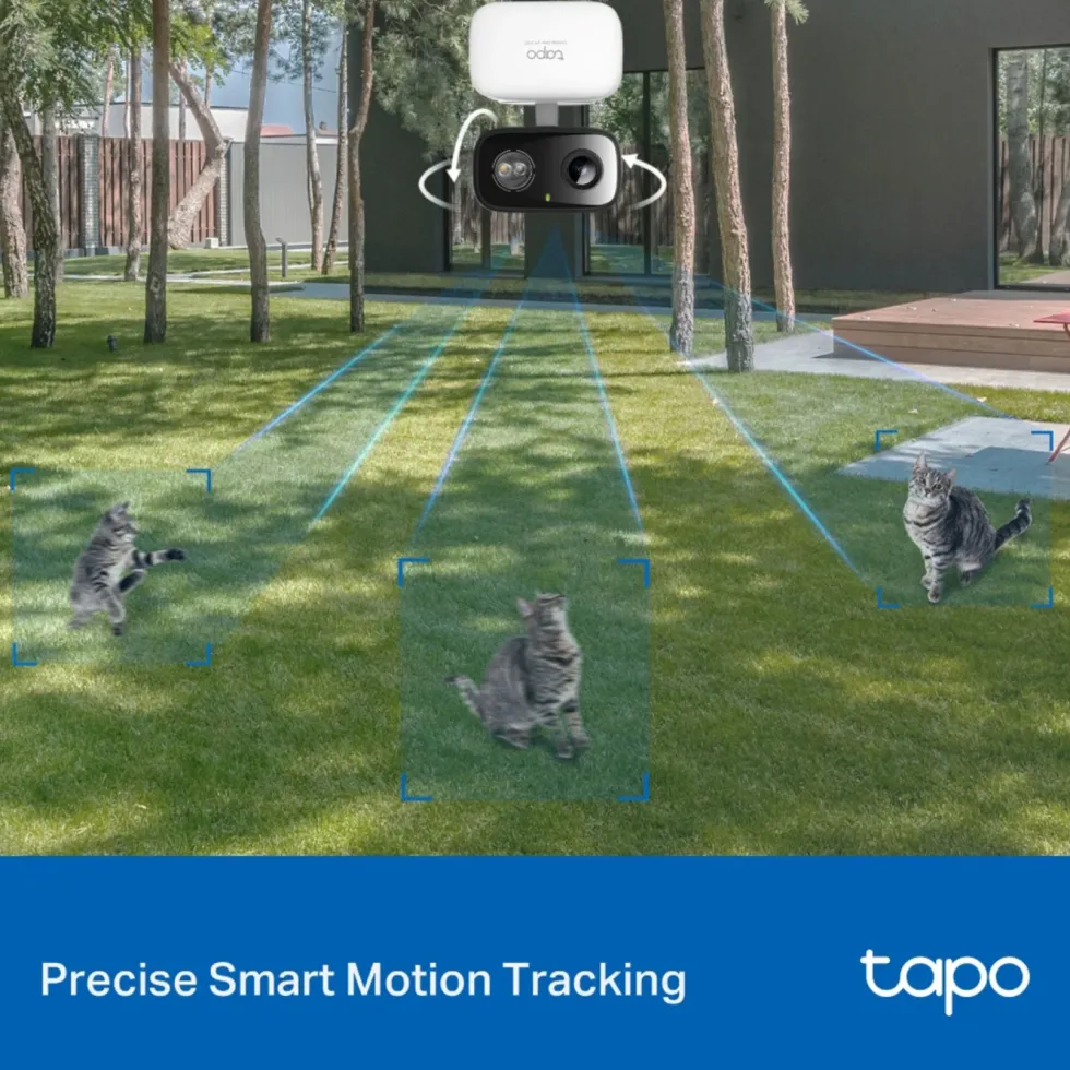 TP-Link Tapo C216 Trådlös övervakningskamera