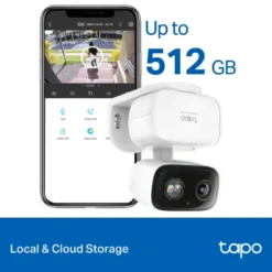 TP-Link Tapo C216 Trådlös övervakningskamera