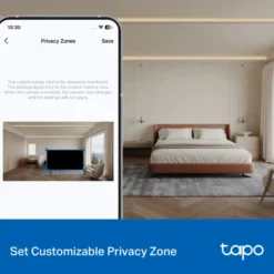 TP-Link Tapo C216 Trådlös övervakningskamera