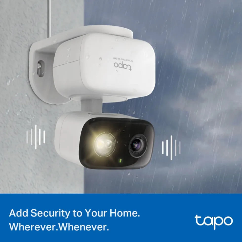 TP-Link Tapo C216 Trådlös övervakningskamera