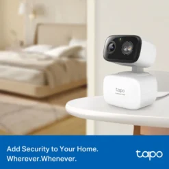 TP-Link Tapo C216 Trådlös övervakningskamera