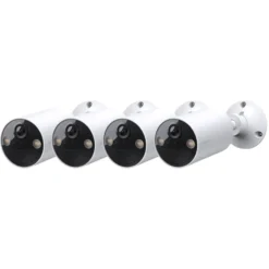 TP-Link Tapo C410 Trådlös övervakningskamera 4-pack