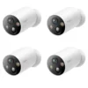 TP-Link Tapo C425 Trådlös övervakningskamera 4-pack