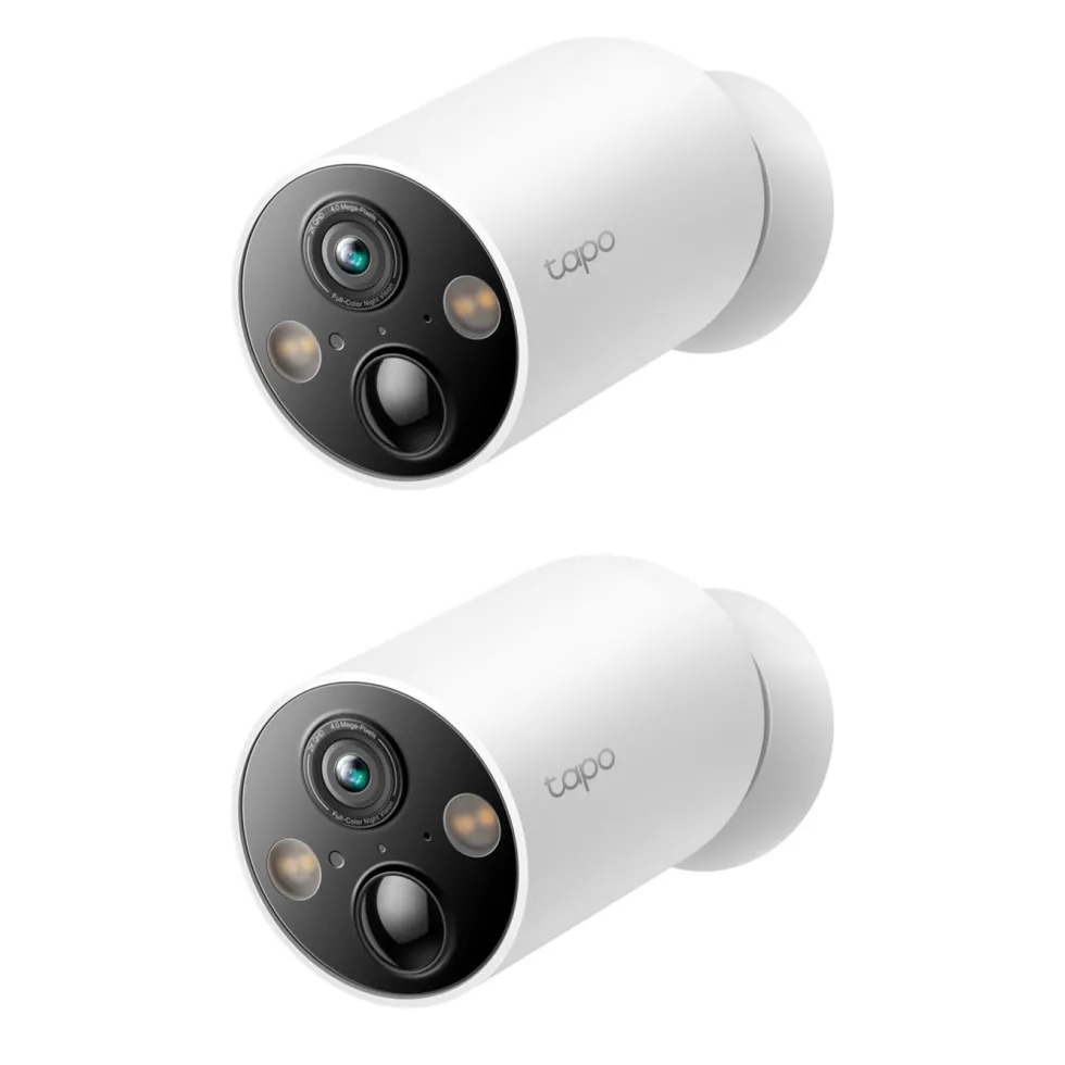 TP-Link Tapo C425 Trådlös övervakningskamera 2-pack