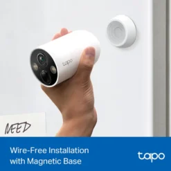 TP-Link Tapo C425 Trådlös övervakningskamera 2-pack