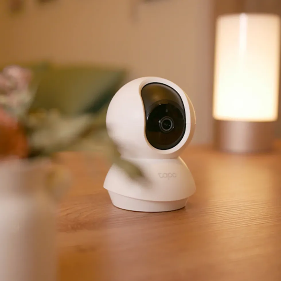 TP-Link Tapo C200 Övervakningskamera