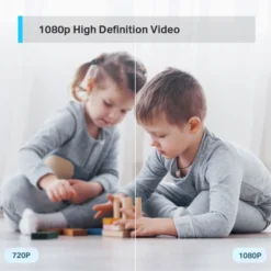 TP-Link Tapo C200 Övervakningskamera