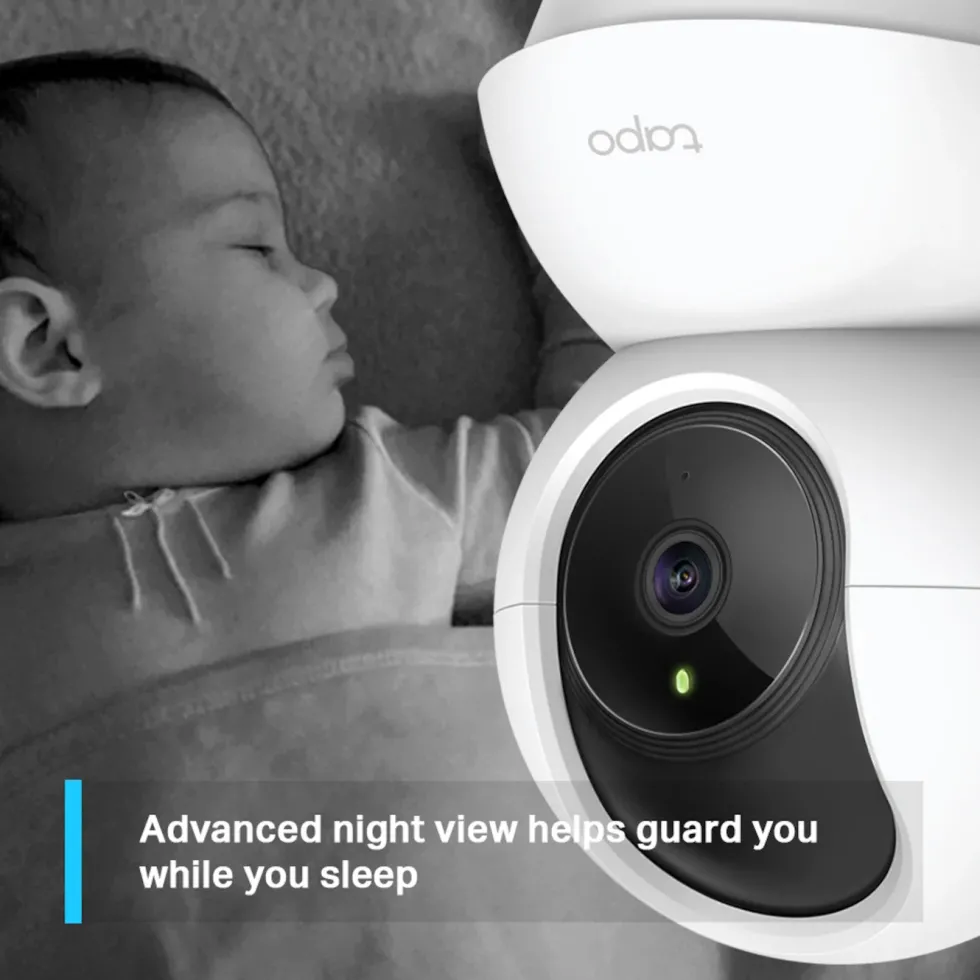 TP-Link Tapo C210 Övervakningskamera