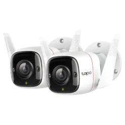 TP-Link Tapo C310 Övervakningskamera 2-pack