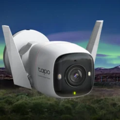 TP-Link Tapo C325WB Övervakningskamera