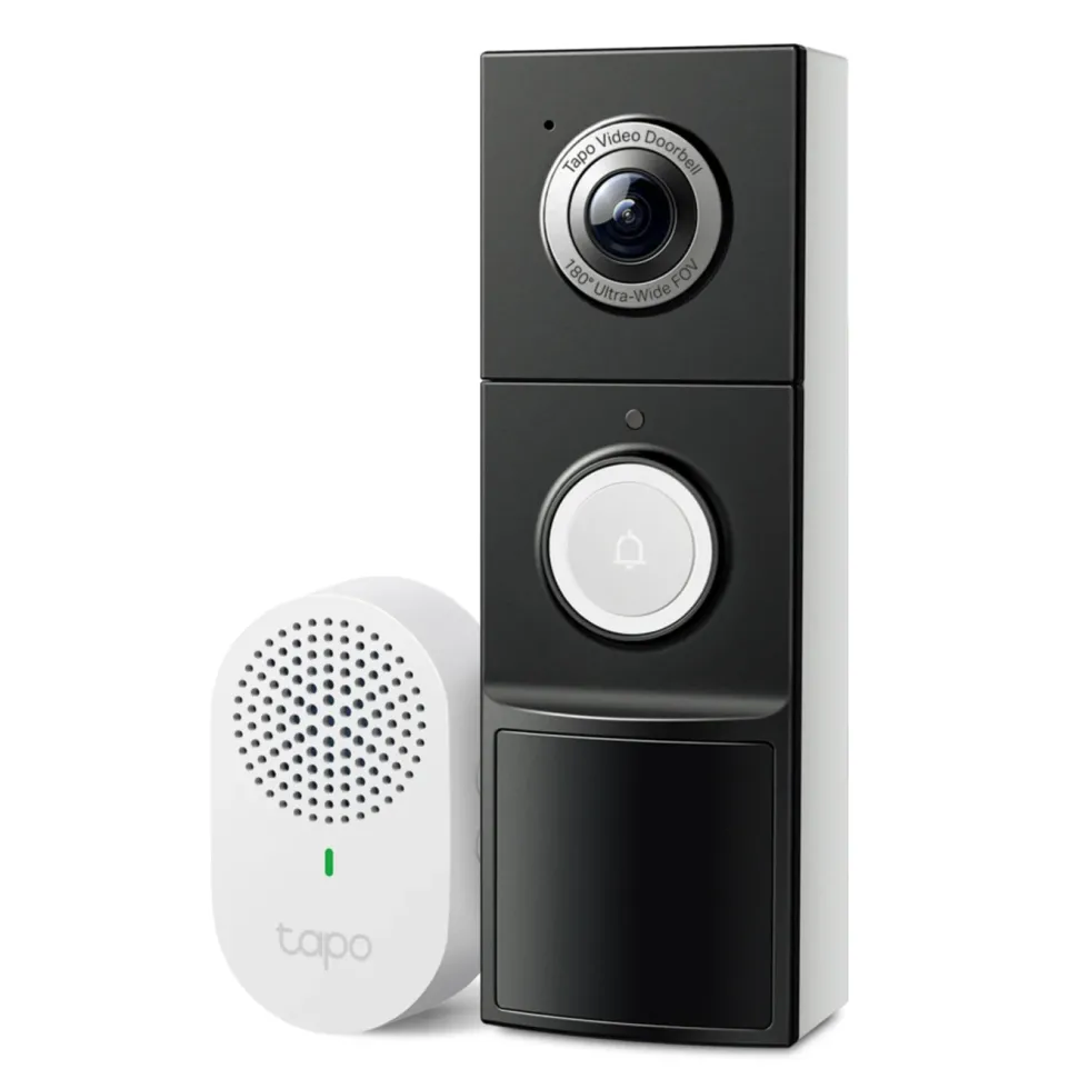 TP-Link Tapo D235 Videodörrklocka