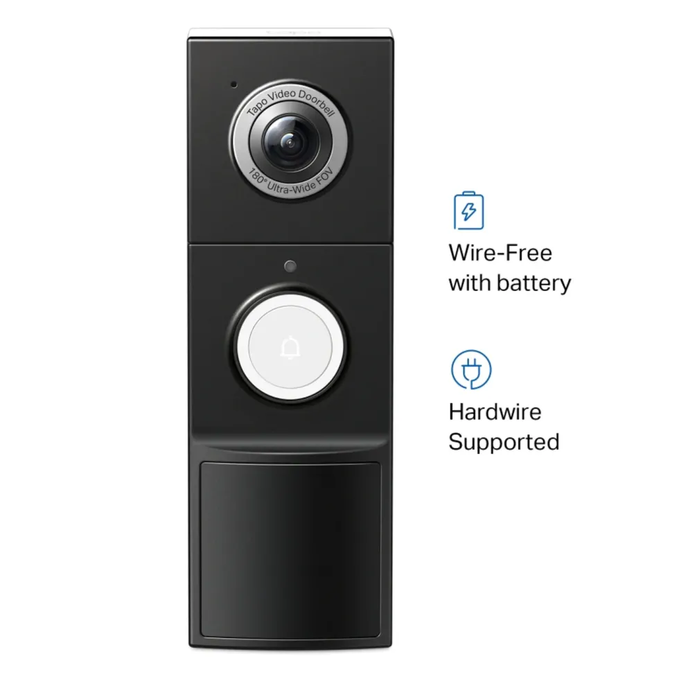 TP-Link Tapo D235 Videodörrklocka