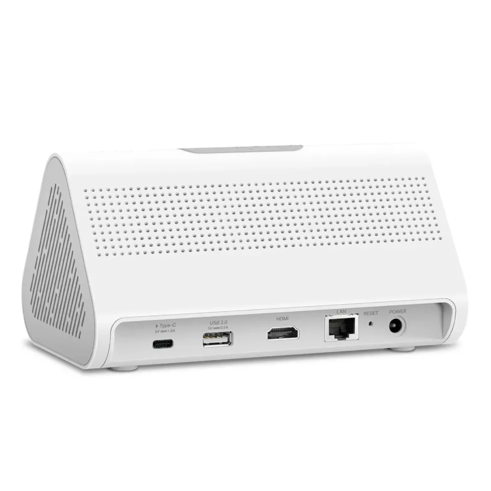 TP-Link Tapo HB610 4K solkameror 2-pack + H500 CentralHub