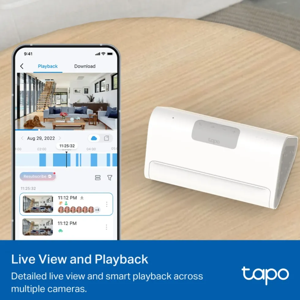 TP-Link Tapo H500 Smart CentralHub