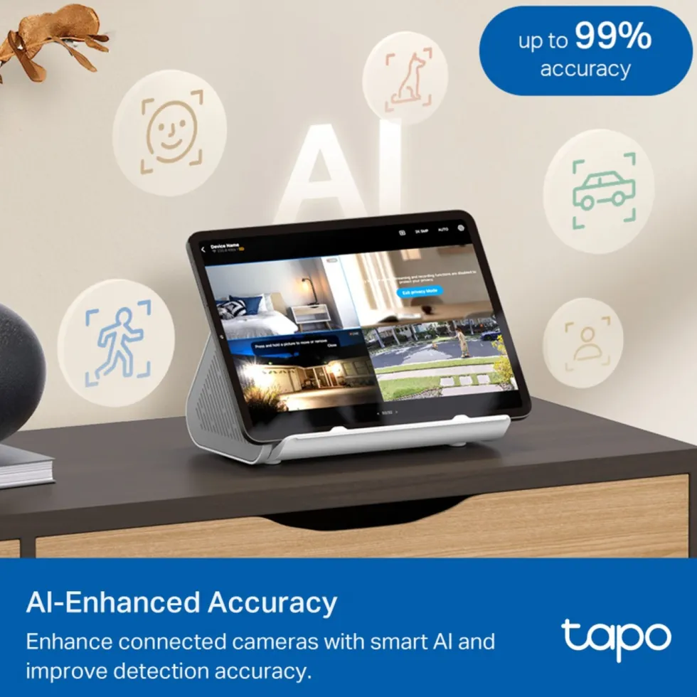 TP-Link Tapo H500 Smart CentralHub