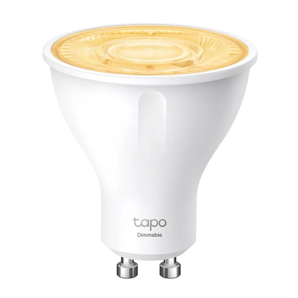TP-Link Tapo L610 – Smart LED-lampa GU10