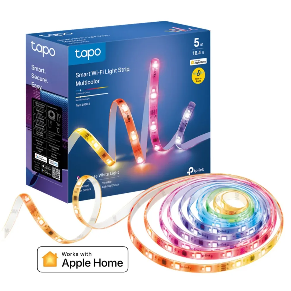 TP-Link Tapo L930-5 Smart Light Strip RGB 5 m