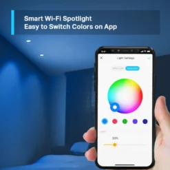 TP-Link Tapo L630 Smart RGB LED-lampa GU10