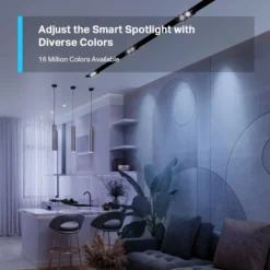 TP-Link Tapo L630 Smart RGB LED-lampa GU10