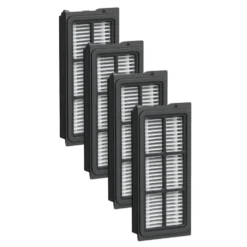 TP-Link Tapo RVA520 HEPA-filter för robotdammsugare 4-pack